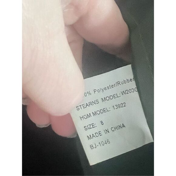 Hodgman 100% PVC Chest Waders Overalls Mens Size 8 shoe size - Picture 5 of 5